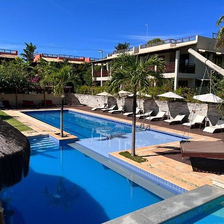 Pipa Beleza Spa Resort_Chale Duplex/Jacuzzi Praia de Pipa Esterno foto