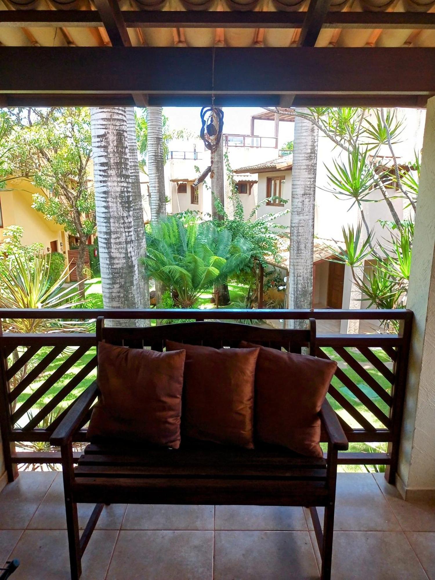Pipa Beleza Spa Resort_Chale Duplex/Jacuzzi Praia de Pipa Esterno foto